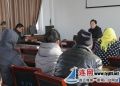 东海县张湾中学关爱贫困学生