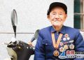 96歲新四軍老兵盧柏：一個排拔掉偽軍六個據點