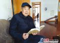 74岁蒋金明讲述金汉章与青年抗日宣传队的故事
