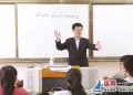 外国语学校副校长赵大中：在平凡中奉献青春