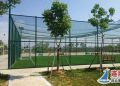 苏北首家笼式足球场在海州区全民健身中心投运