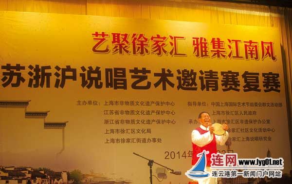 张福昌:鼓点锣韵唱响古今_连网