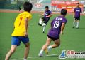 第七届苏北地区足球邀请赛在灌云县文体广场启动