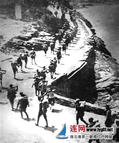 陈毅率新四军第一支队向苏南挺进。