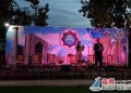 江苏女子乐团献艺乌兹别克斯坦国际音乐节