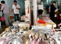 赣榆海鲜市场热卖火爆