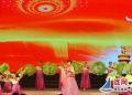 第四届敬老艺术节“老年歌手大奖赛”成功举办