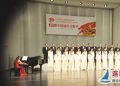 市合唱团在2015中国城市合唱节上获佳绩