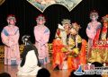 市淮海剧团演绎金秋京剧演出季之《法门寺》