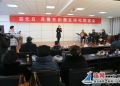 苏鲁京剧票友演唱会在赣榆举办