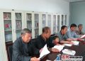   三口镇普及“农书”添风景