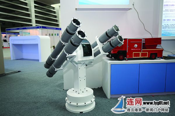 cw27a08低慢小目標攔截裝置
