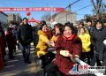 赣榆社区举办全民运动会