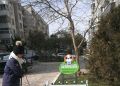 新南街道海宁社区设立“宠物公厕”