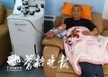 【治國理政新實踐·江蘇篇】18年義務獻血190余次 連云港人武勇要將“獻血地圖”覆蓋全國