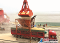 【治國理政新實踐·江蘇篇】央視全球推廣報道灌河港區海河聯運