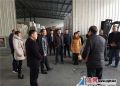 灌南县百禄市县镇人大代表开展走访调研活动
