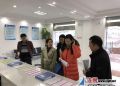 市国土局对百禄国土所“四型”国土所创建工作进行验收