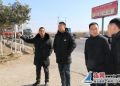 灌南田楼 美丽乡村综合检查回头看