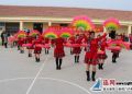 香河趣味游园会 百姓欢乐迎新春
