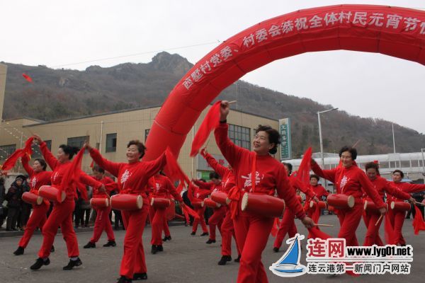 西墅村举办欢乐幸福年闹元宵系列活动