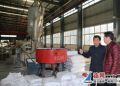 灌南田楼 安全监管进车间抓一线