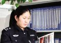 民警贴心人王艺 创建新型警营文化生活