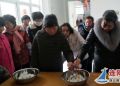 张圩社区三八活动精彩纷呈