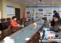 灌南田楼 学习观摩助推创卫工作