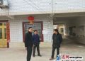 灌南县国土局积极开展 “阳光扶贫”走访活动