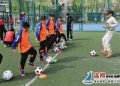 【新时代 新气象 新作为】连云港成立全国首支自闭症儿童足球队 助力来自星星的“星宝”早日回归社会