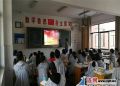 灌南中学:开启今年满18岁学生成人第一课