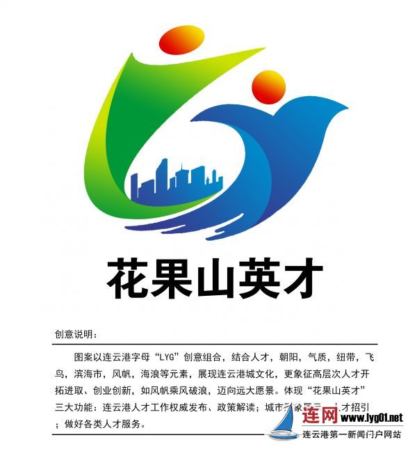 连云港市人才领导小组官方微信花果山英才L