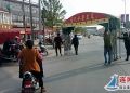 灌南县百禄镇成立“三支队伍”加强侵占公共空间整治行动