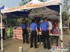 城管新区大队的便民服务点