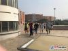 监考老师入场