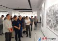 连云港市美术馆展出“逍遥游—刘亚璋师生作品展”
