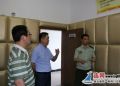 灌南纪委谈话室紧盯消防保安全