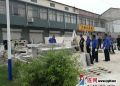 灌南县李集乡整顿非法露天建材市场