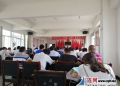 灌南县新集镇国土所开展第28个全国“土地日” 宣传活动