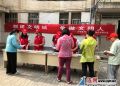 新南街道：海南社区组织开展文明旅游志愿服务活动