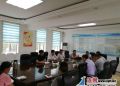 灌南县李集乡人大主席团召开第三季度代表小组会议