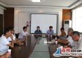 灌南田楼 座谈会庆祝建军节