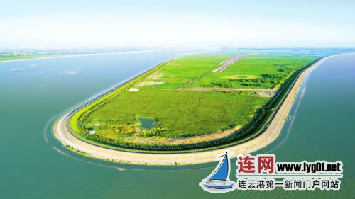 　　如今的常熟铁黄沙岛，已成为长江生态修复的成功典范。　　□常熟市河长办供图