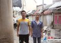 父亲腿脚残疾 母亲生病住院 海州学子何泳璋：乐观面对生活