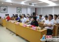 市福彩中心党支部举办主题教育“初心故事分享会” 