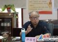 【愛國情 奮斗者】“全國離退休干部先進個人”許桂林：離崗不離黨 退休不褪色 