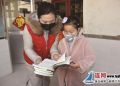 【暖新聞】隔“疫”不隔愛 連云港宿城街道13名困難兒童收到“學(xué)習(xí)大禮包” 