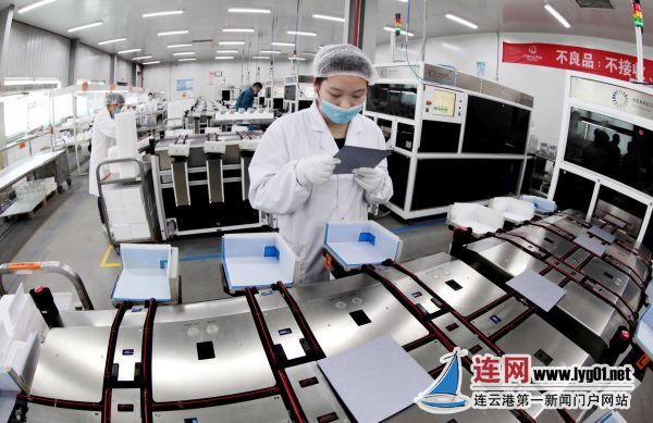 單晶硅片生產