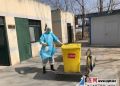 连云港：医疗废弃物“日产日清”保市民安全   
